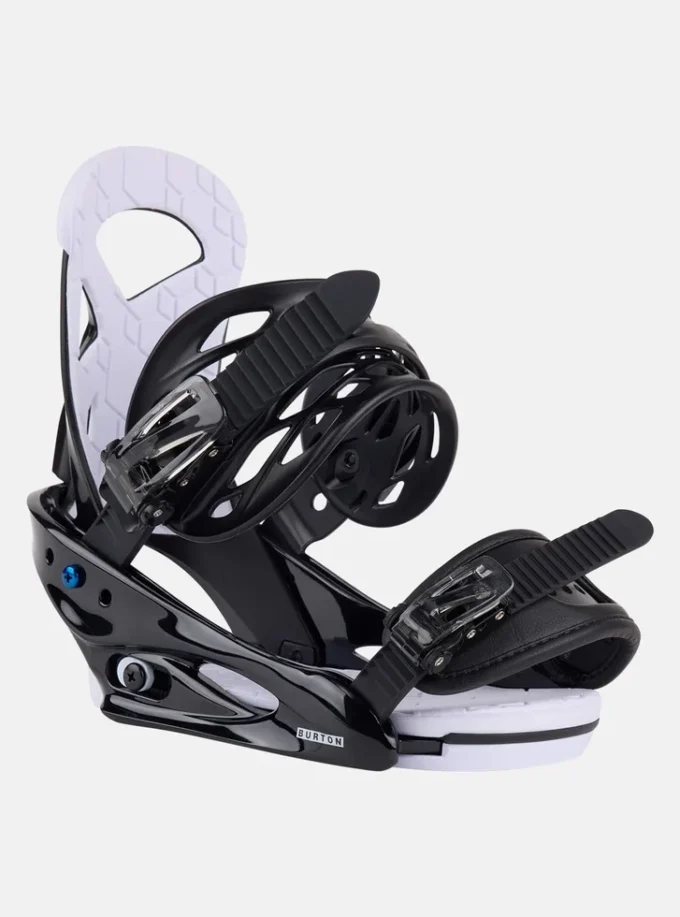 Burton Smalls Re:Flex snowboardbindningar för barn Burton Smalls Re:Flex snowboardbindningar för barn