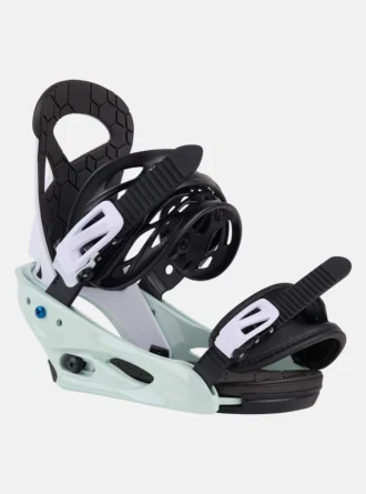 Burton Smalls Re:Flex snowboardbindningar för barn Burton Smalls Re:Flex snowboardbindningar för barn