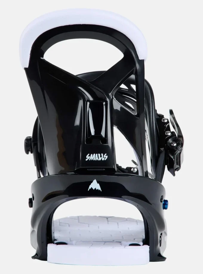 Burton Smalls Re:Flex snowboardbindningar för barn Burton Smalls Re:Flex snowboardbindningar för barn