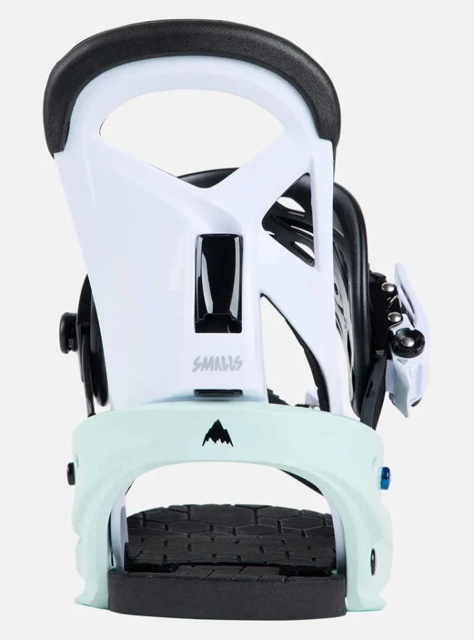 Burton Smalls Re:Flex snowboardbindningar för barn Burton Smalls Re:Flex snowboardbindningar för barn