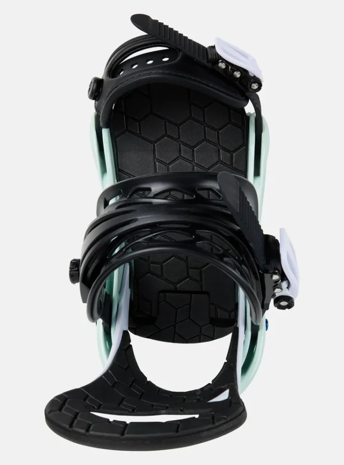 Burton Smalls Re:Flex snowboardbindningar för barn Burton Smalls Re:Flex snowboardbindningar för barn