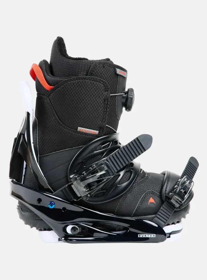 Burton Smalls Re:Flex snowboardbindningar för barn Burton Smalls Re:Flex snowboardbindningar för barn