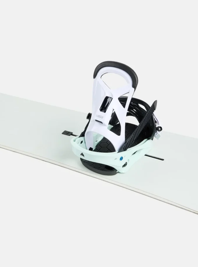Burton Smalls Re:Flex snowboardbindningar för barn Burton Smalls Re:Flex snowboardbindningar för barn