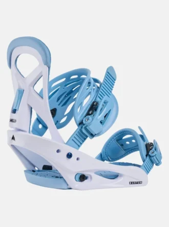 Burton Smalls Re:Flex snowboardbindningar för barn (prov)