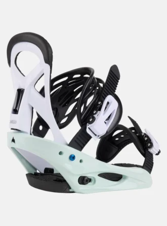 Burton Smalls Re:Flex snowboardbindningar för barn (prov) Burton Smalls Re:Flex snowboardbindningar för barn (prov)