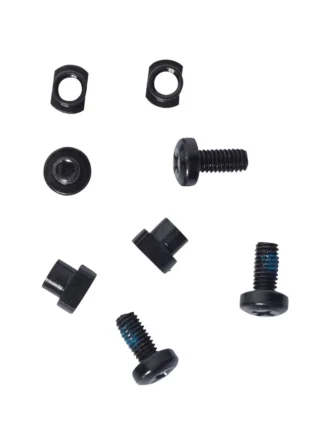 Burton Snowboard Binding Strap Mounting Hardware Kit Burton Snowboard Binding Strap Mounting Hardware Kit