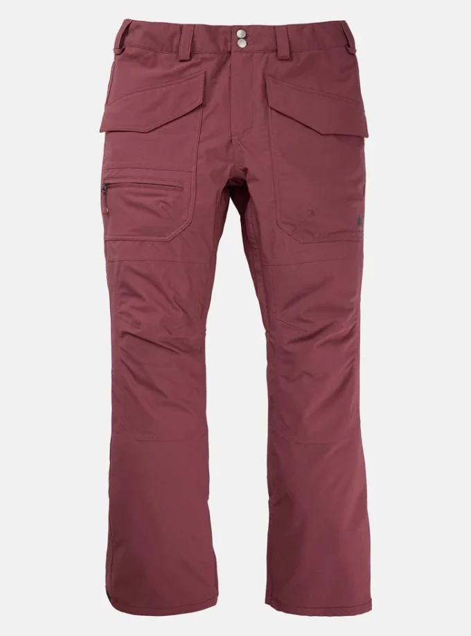 Burton Southside 2L Slim Fit-byxor för herr Burton Southside 2L Slim Fit-byxor för herr