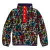 Burton Spark Fleece Anorak för småbarn Burton Spark Fleece Anorak för småbarn