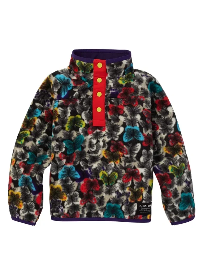 Burton Spark Fleece Anorak för småbarn Burton Spark Fleece Anorak för småbarn