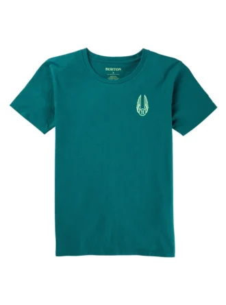 Burton Split Wing kortärmad T-shirt för dam