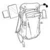 Burton Spruce 26L ryggsäck