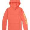 Burton Spurway Tech Pullover Hoodie för barn Burton Spurway Tech Pullover Hoodie för barn