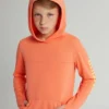 Burton Spurway Tech Pullover Hoodie för barn Burton Spurway Tech Pullover Hoodie för barn
