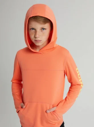 Burton Spurway Tech Pullover Hoodie för barn