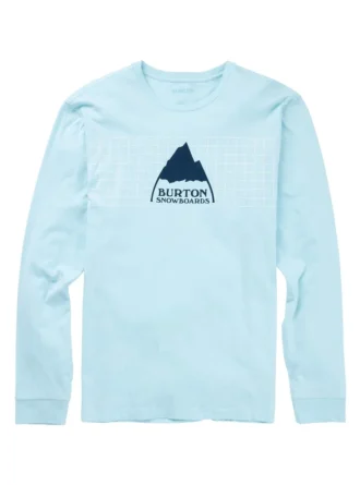 Burton Squared långärmad T-shirt för herr