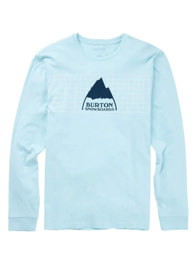 Burton Squared långärmad T-shirt för herr Burton Squared långärmad T-shirt för herr