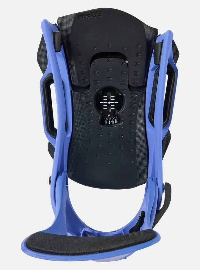 Burton Step On® Cartel X EST® snowboardbindningar för herr Burton Step On® Cartel X EST® snowboardbindningar för herr