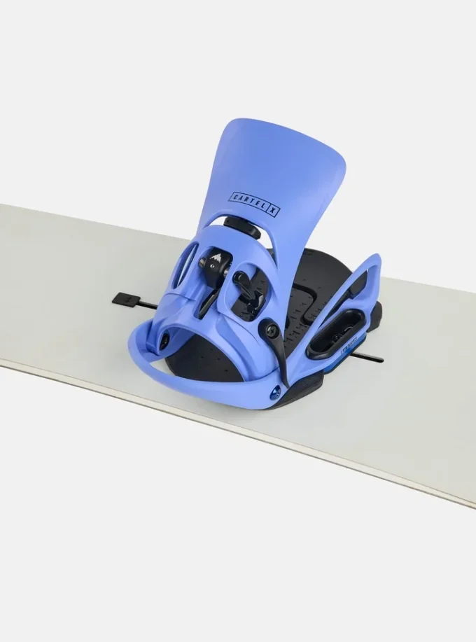 Burton Step On® Cartel X EST® snowboardbindningar för herr Burton Step On® Cartel X EST® snowboardbindningar för herr