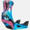 Burton Step On® Escapade Re:Flex snowboardbindningar för damer Burton Step On® Escapade Re:Flex snowboardbindningar för damer