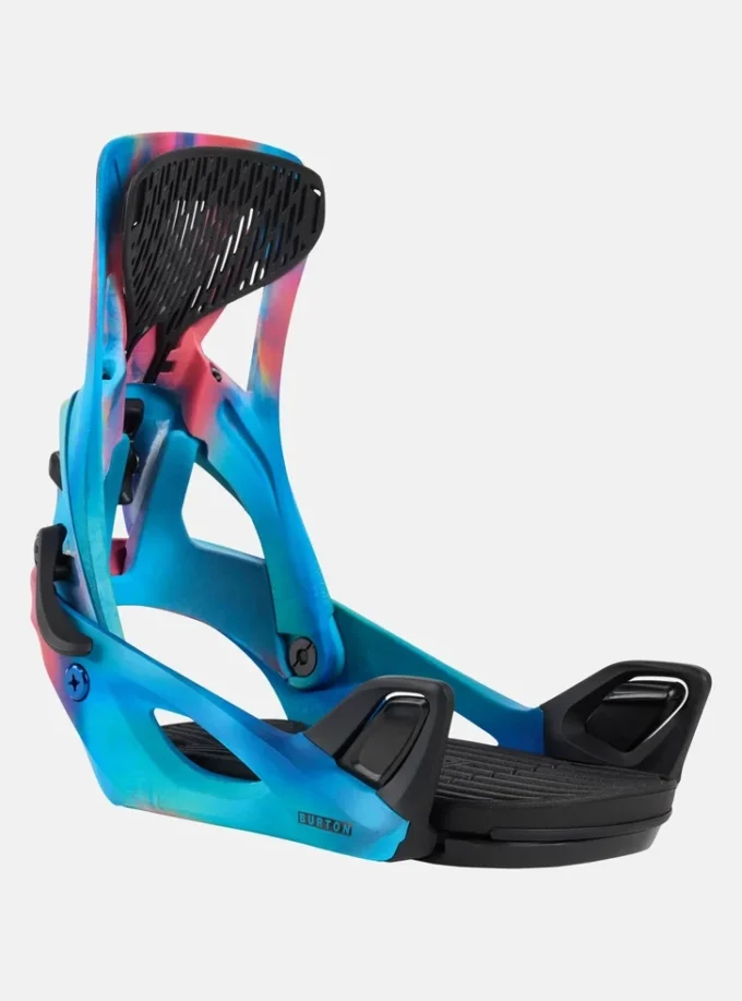 Burton Step On® Escapade Re:Flex snowboardbindningar för damer Burton Step On® Escapade Re:Flex snowboardbindningar för damer