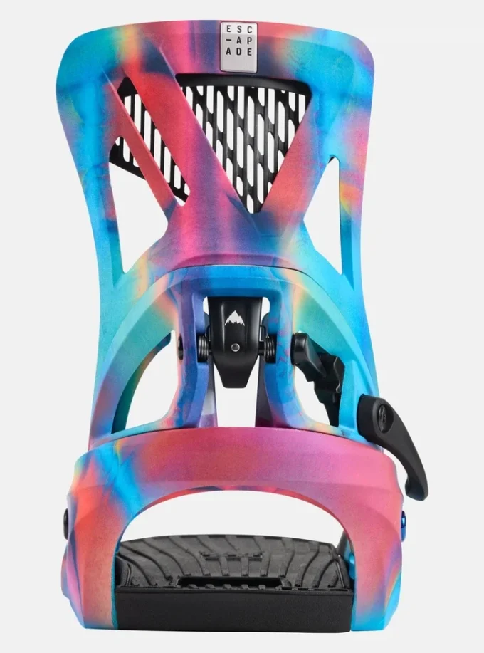 Burton Step On® Escapade Re:Flex snowboardbindningar för damer Burton Step On® Escapade Re:Flex snowboardbindningar för damer