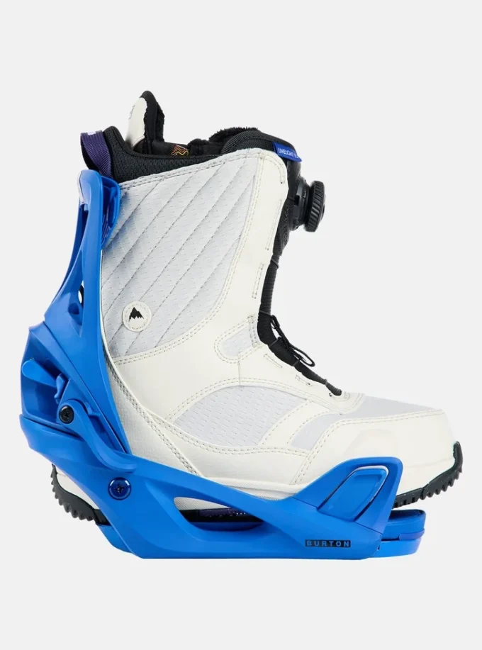 Burton Step On® Escapade Re:Flex snowboardbindningar för damer Burton Step On® Escapade Re:Flex snowboardbindningar för damer