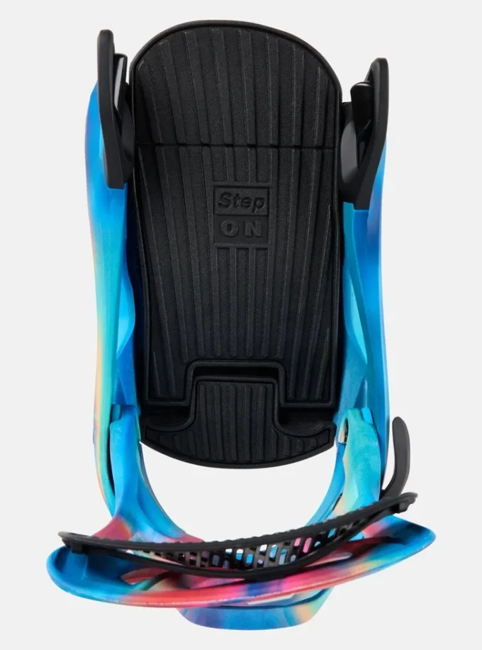 Burton Step On® Escapade Re:Flex snowboardbindningar för damer Burton Step On® Escapade Re:Flex snowboardbindningar för damer