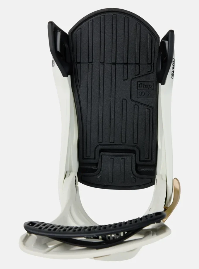 Burton Step On® Genesis Re:Flex snowboardbindningar för herr Burton Step On® Genesis Re:Flex snowboardbindningar för herr