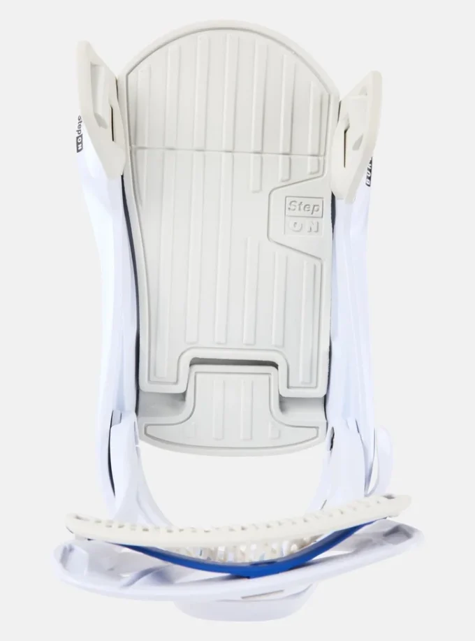 Burton Step On® Genesis Re:Flex snowboardbindningar för herr Burton Step On® Genesis Re:Flex snowboardbindningar för herr