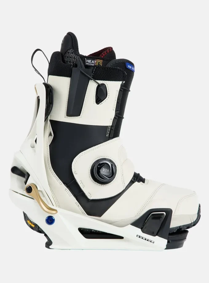 Burton Step On® Genesis Re:Flex snowboardbindningar för herr Burton Step On® Genesis Re:Flex snowboardbindningar för herr