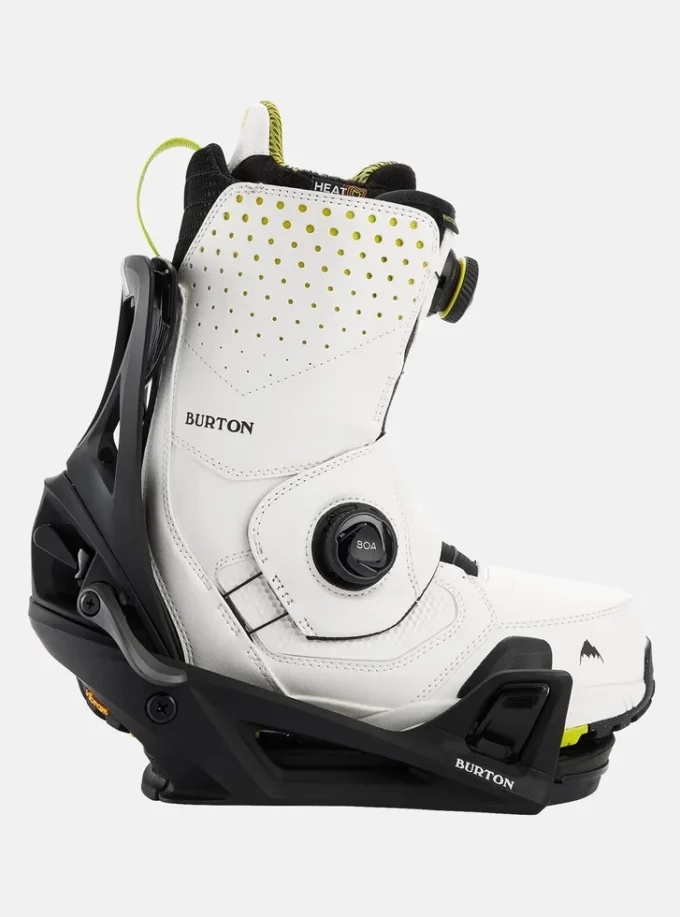 Burton Step On® Genesis Re:Flex snowboardbindningar för herr Burton Step On® Genesis Re:Flex snowboardbindningar för herr