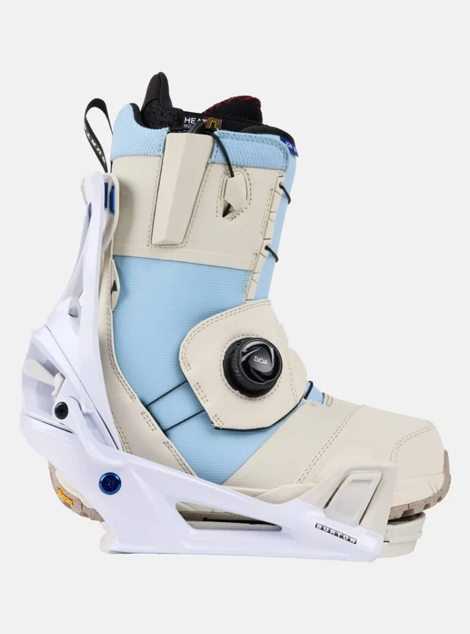 Burton Step On® Genesis Re:Flex snowboardbindningar för herr Burton Step On® Genesis Re:Flex snowboardbindningar för herr