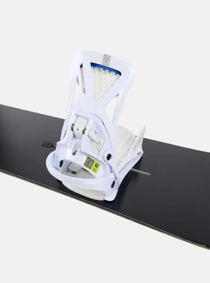 Burton Step On® Genesis Re:Flex snowboardbindningar för herr Burton Step On® Genesis Re:Flex snowboardbindningar för herr