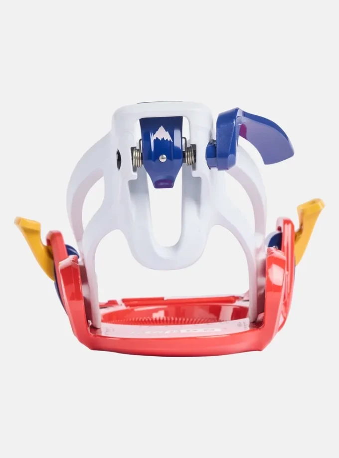 Burton Step On® Grom snowboardbindningar för barn Burton Step On® Grom snowboardbindningar för barn