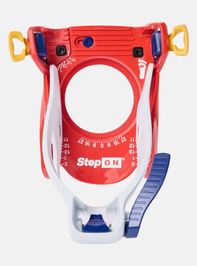 Burton Step On® Grom snowboardbindningar för barn Burton Step On® Grom snowboardbindningar för barn