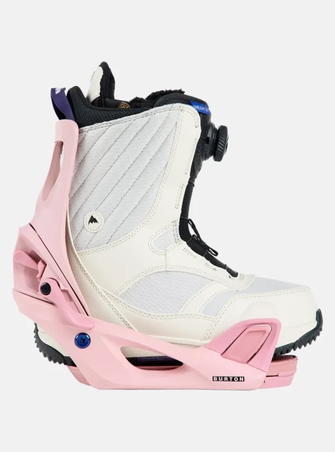 Burton Step On® Re:Flex snowboardbindningar för damer Burton Step On® Re:Flex snowboardbindningar för damer