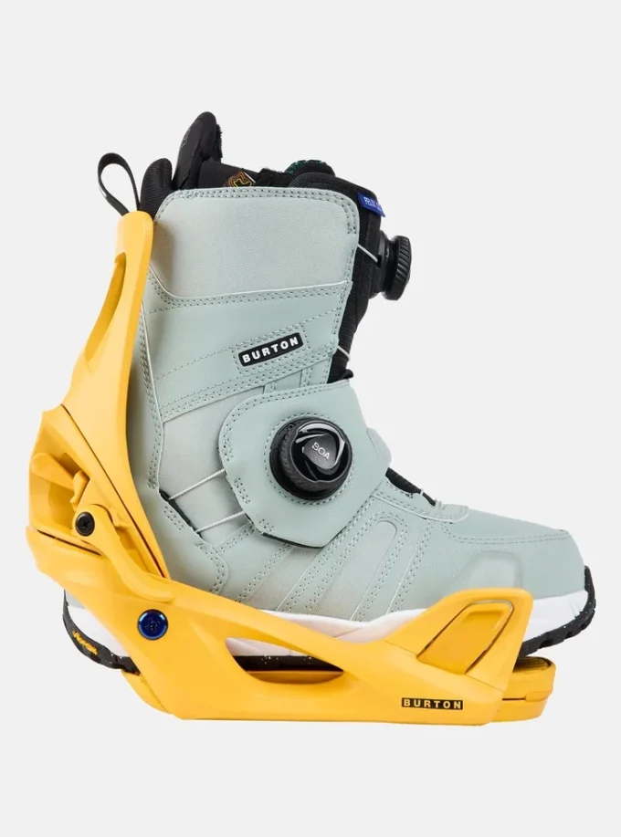 Burton Step On® Re:Flex snowboardbindningar för damer Burton Step On® Re:Flex snowboardbindningar för damer