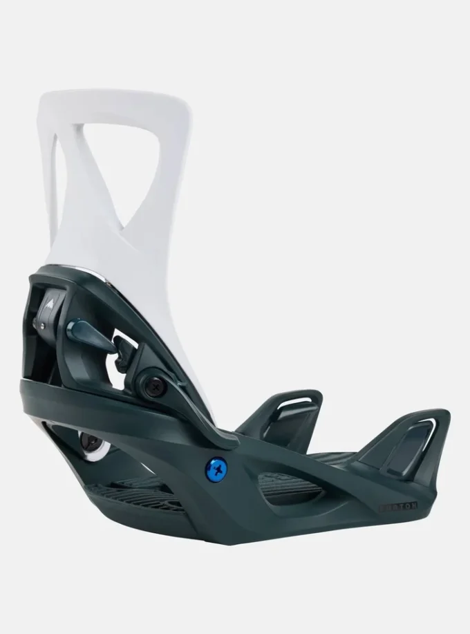 Burton Step On® Re:Flex snowboardbindningar för damer (prov) Burton Step On® Re:Flex snowboardbindningar för damer (prov)