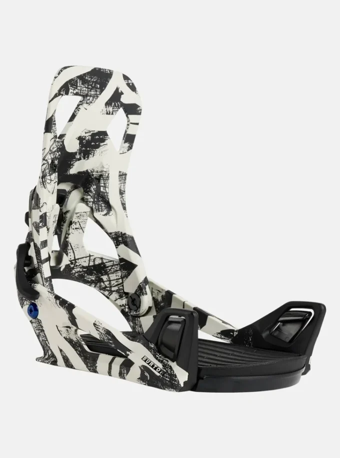 Burton Step On® Re:Flex snowboardbindningar för herr Burton Step On® Re:Flex snowboardbindningar för herr