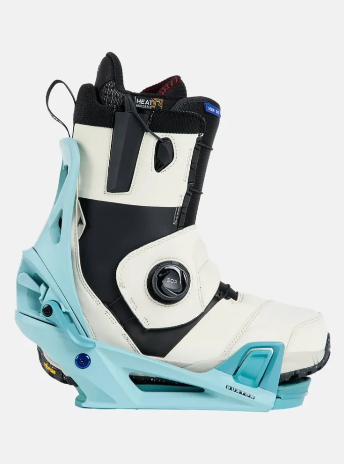 Burton Step On® Re:Flex snowboardbindningar för herr Burton Step On® Re:Flex snowboardbindningar för herr