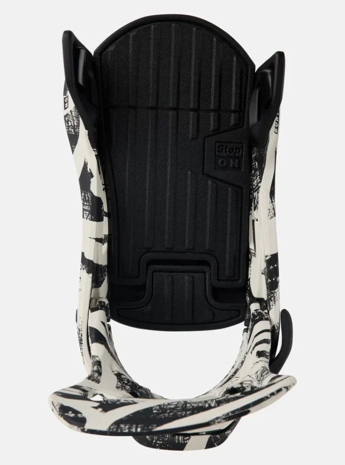 Burton Step On® Re:Flex snowboardbindningar för herr Burton Step On® Re:Flex snowboardbindningar för herr