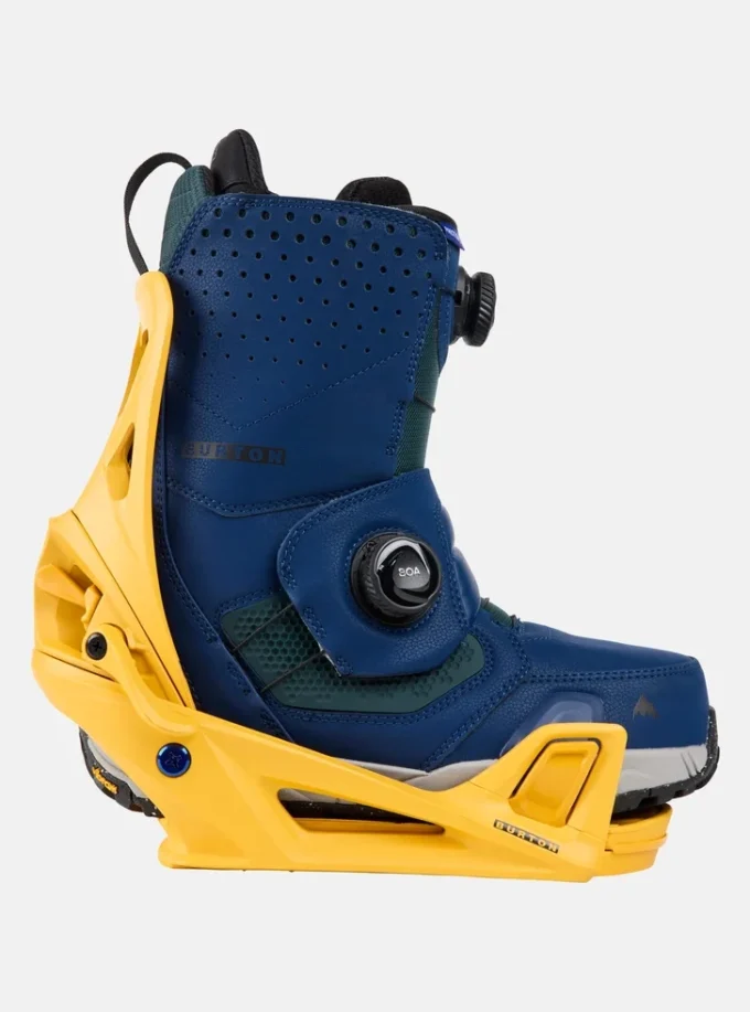 Burton Step On® Re:Flex snowboardbindningar för herr