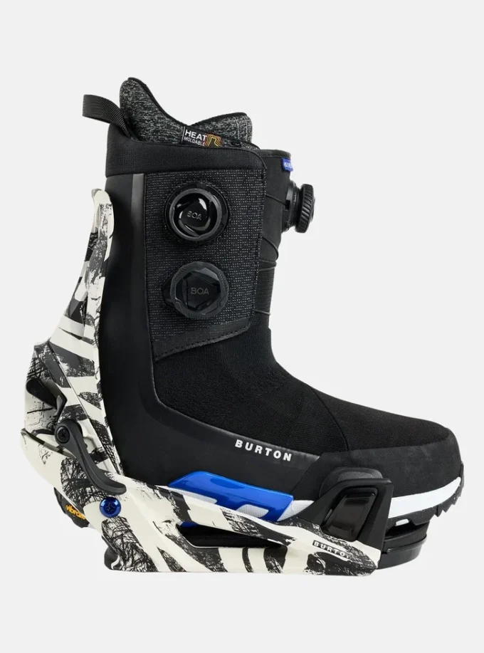 Burton Step On® Re:Flex snowboardbindningar för herr Burton Step On® Re:Flex snowboardbindningar för herr