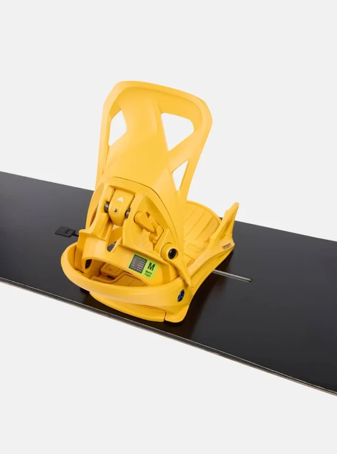Burton Step On® Re:Flex snowboardbindningar för herr