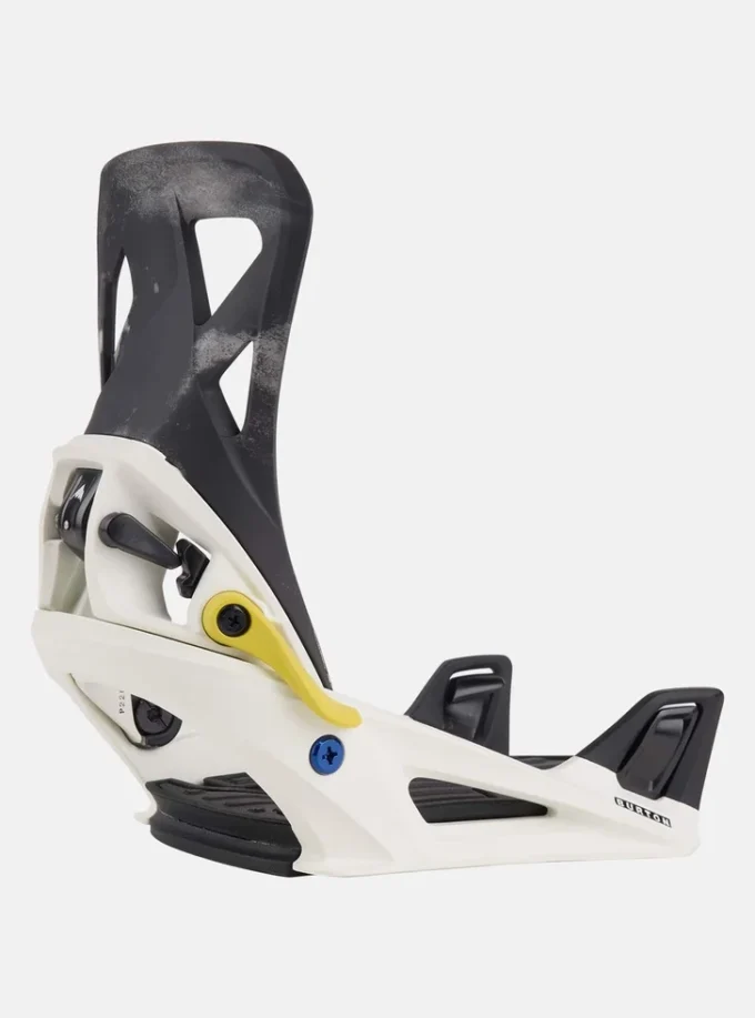 Burton Step On® Re:Flex snowboardbindningar för herr (prov) Burton Step On® Re:Flex snowboardbindningar för herr (prov)