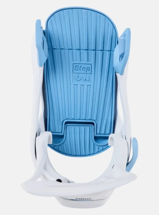 Burton Step On® Smalls Re:Flex snowboardbindningar för barn Burton Step On® Smalls Re:Flex snowboardbindningar för barn