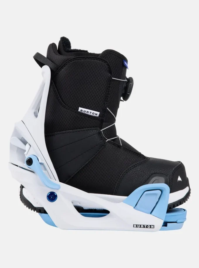 Burton Step On® Smalls Re:Flex snowboardbindningar för barn Burton Step On® Smalls Re:Flex snowboardbindningar för barn