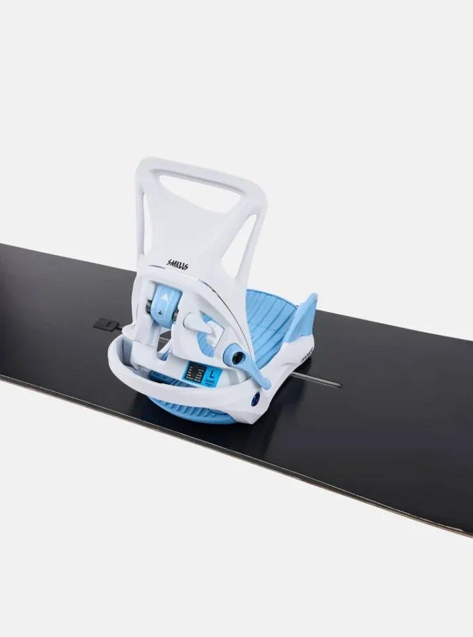 Burton Step On® Smalls Re:Flex snowboardbindningar för barn Burton Step On® Smalls Re:Flex snowboardbindningar för barn