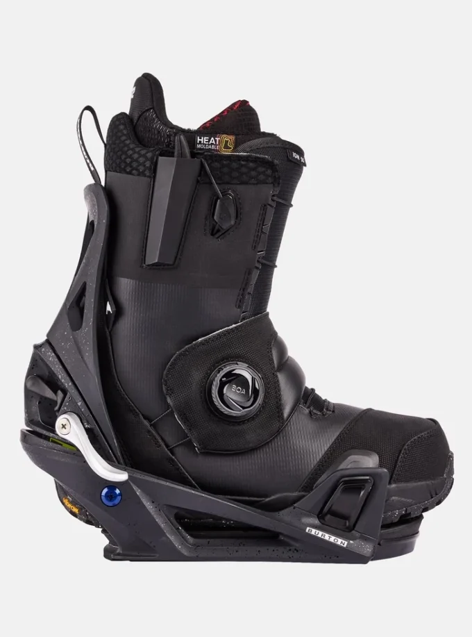 Burton Step On® X Re:Flex snowboardbindningar för herr Burton Step On® X Re:Flex snowboardbindningar för herr
