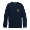 Burton Stonecrop långärmad T-shirt för herr